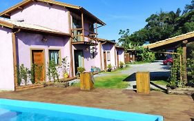 Chalés da Guarda do Embaú